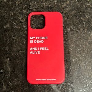 urban sophistication phone case